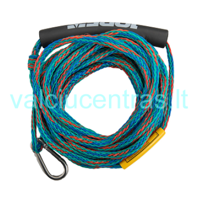 Jobe vandens pramogoms skirta tempimo virvė 2P